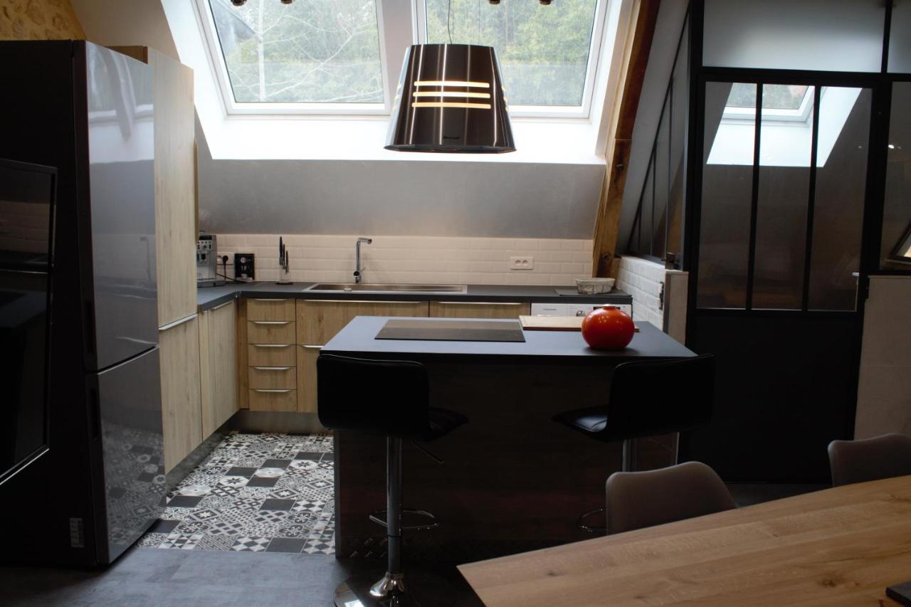 Chambres D'Hote Le Breuil ซาร์ลา-ลา-กาเนดา ภายนอก รูปภาพ