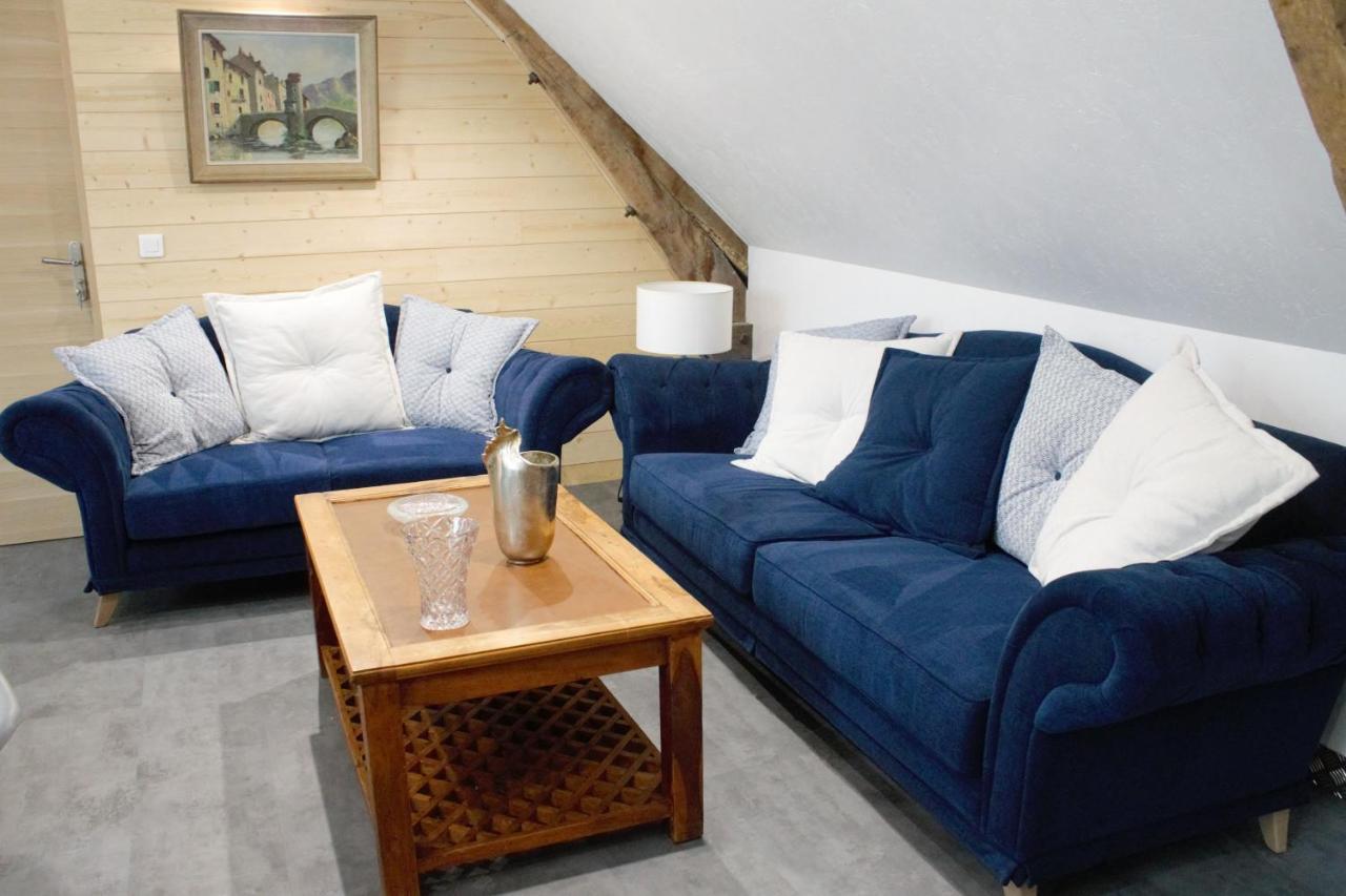 Chambres D'Hote Le Breuil ซาร์ลา-ลา-กาเนดา ภายนอก รูปภาพ