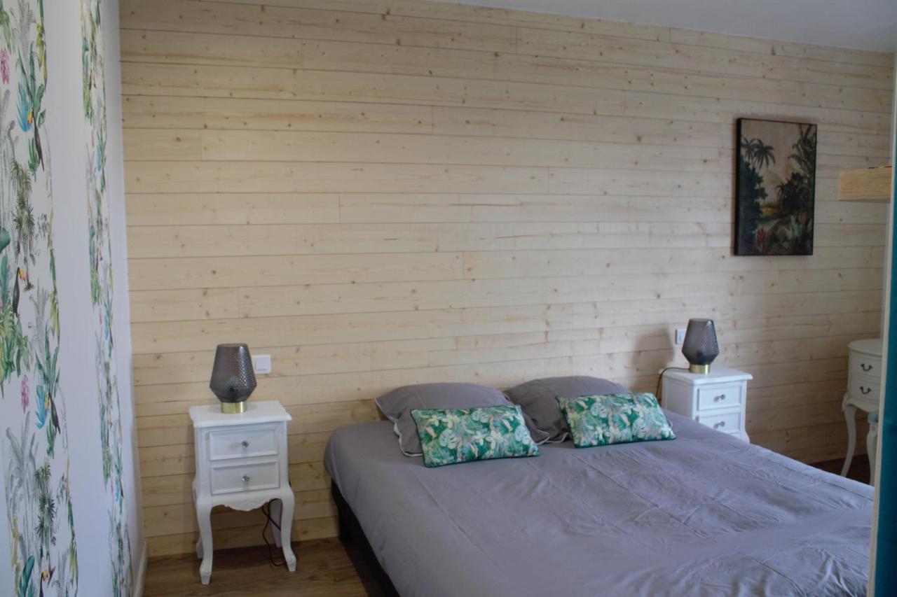 Chambres D'Hote Le Breuil ซาร์ลา-ลา-กาเนดา ภายนอก รูปภาพ