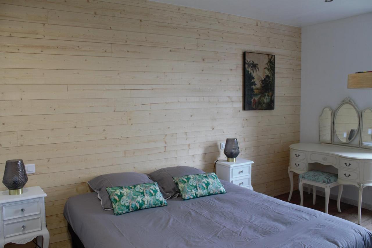 Chambres D'Hote Le Breuil ซาร์ลา-ลา-กาเนดา ภายนอก รูปภาพ