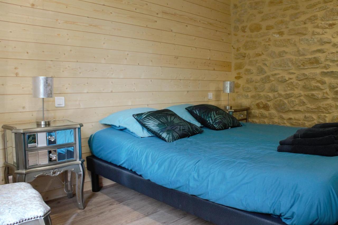 Chambres D'Hote Le Breuil ซาร์ลา-ลา-กาเนดา ภายนอก รูปภาพ