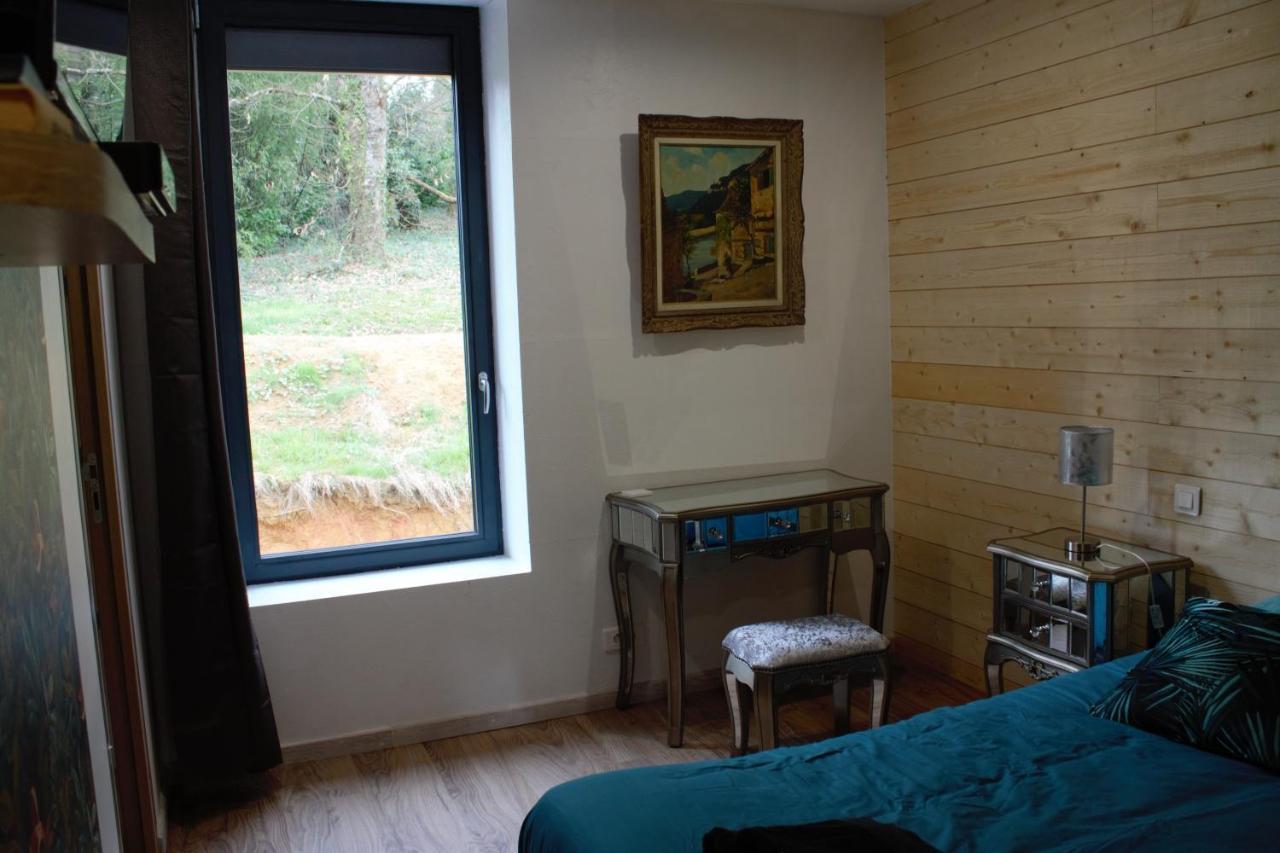 Chambres D'Hote Le Breuil ซาร์ลา-ลา-กาเนดา ภายนอก รูปภาพ
