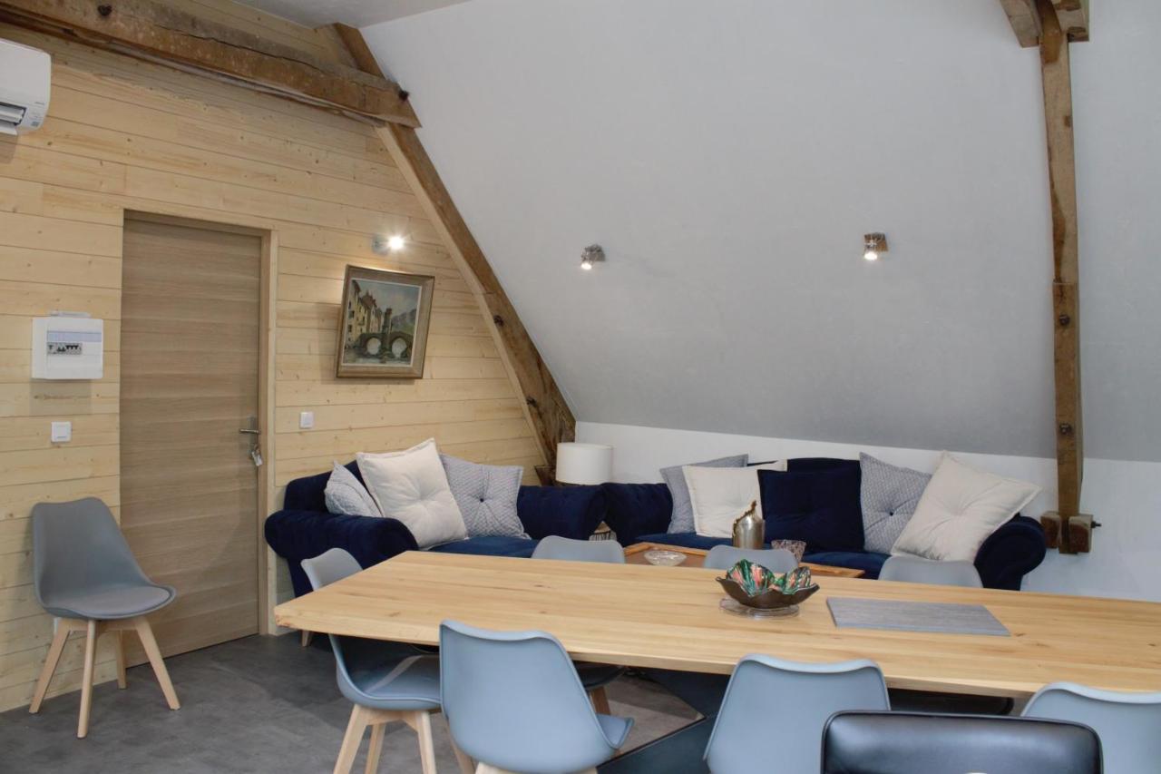 Chambres D'Hote Le Breuil ซาร์ลา-ลา-กาเนดา ภายนอก รูปภาพ