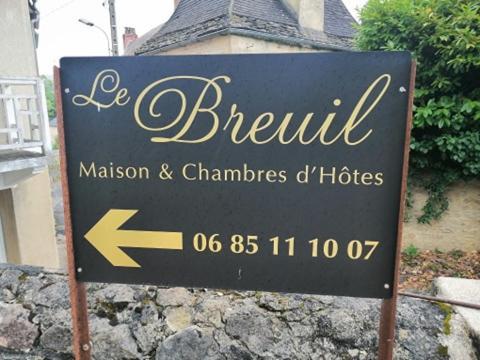 Chambres D'Hote Le Breuil ซาร์ลา-ลา-กาเนดา ภายนอก รูปภาพ