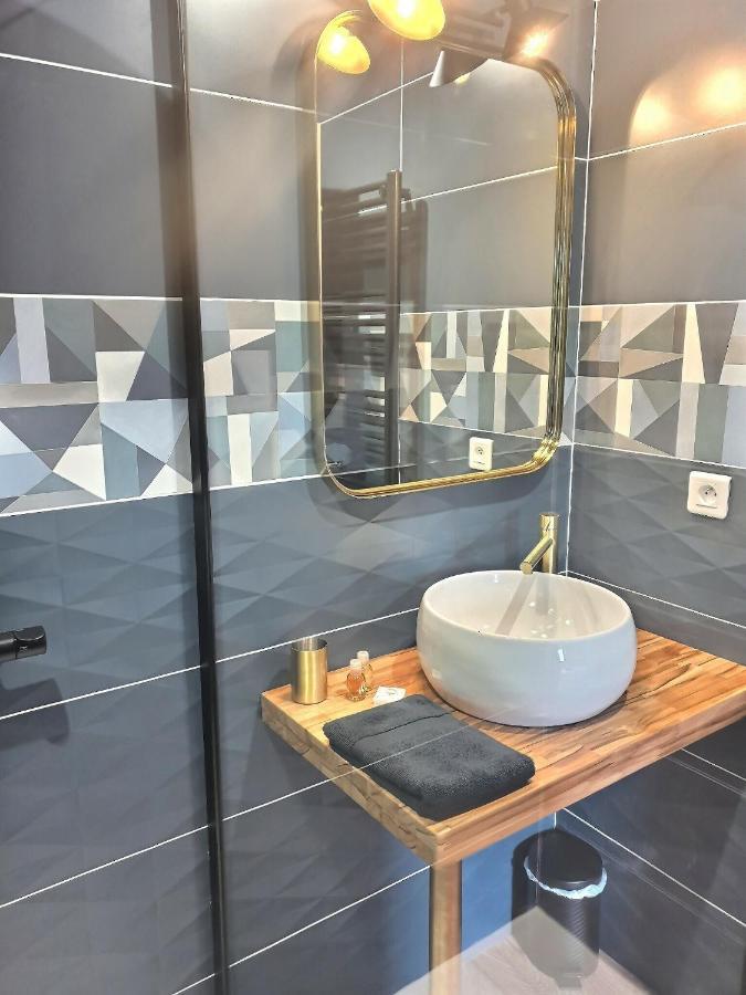 Chambres D'Hote Le Breuil ซาร์ลา-ลา-กาเนดา ภายนอก รูปภาพ
