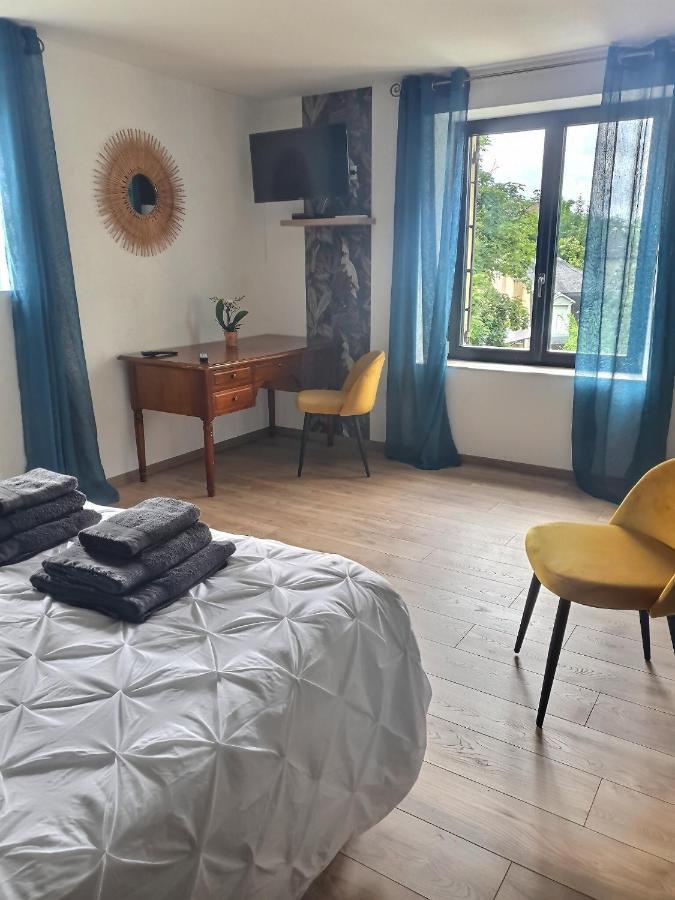 Chambres D'Hote Le Breuil ซาร์ลา-ลา-กาเนดา ภายนอก รูปภาพ