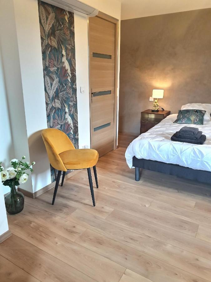 Chambres D'Hote Le Breuil ซาร์ลา-ลา-กาเนดา ภายนอก รูปภาพ
